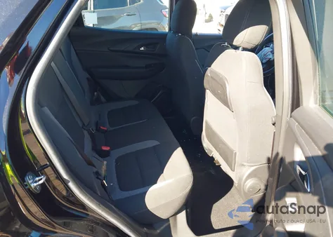 2022 Chevrolet Trailblazer Fwd Ls z USA, uszkodzony, nr VIN KL79MMS27NB130223